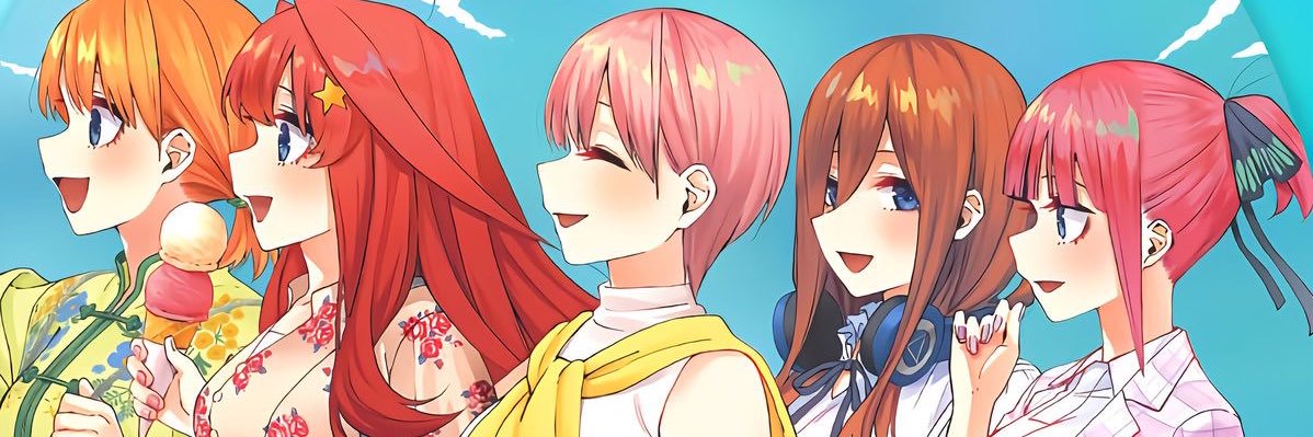 ぱちくん🎧 ⸝⋆三玖推し🥞 banner