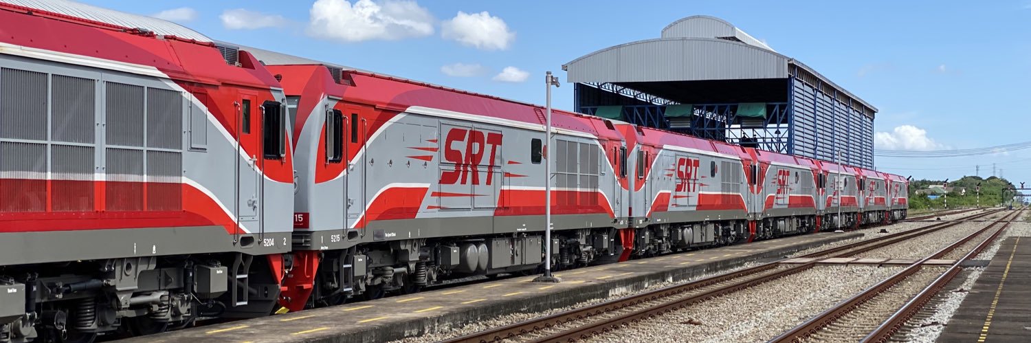 Thai Train Guide's banner