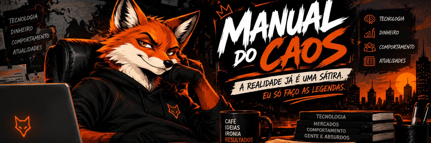 manualdocaos1's profile banner image