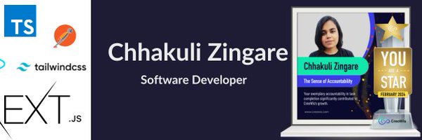 ChhakuliZingare Profile Banner
