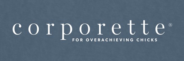 corporette Profile Banner