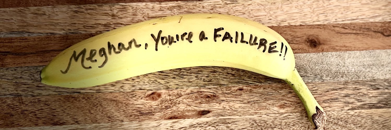 Harry, Meghan’s Spare's banner