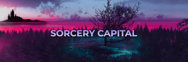 Sorcery Capital Profile Banner