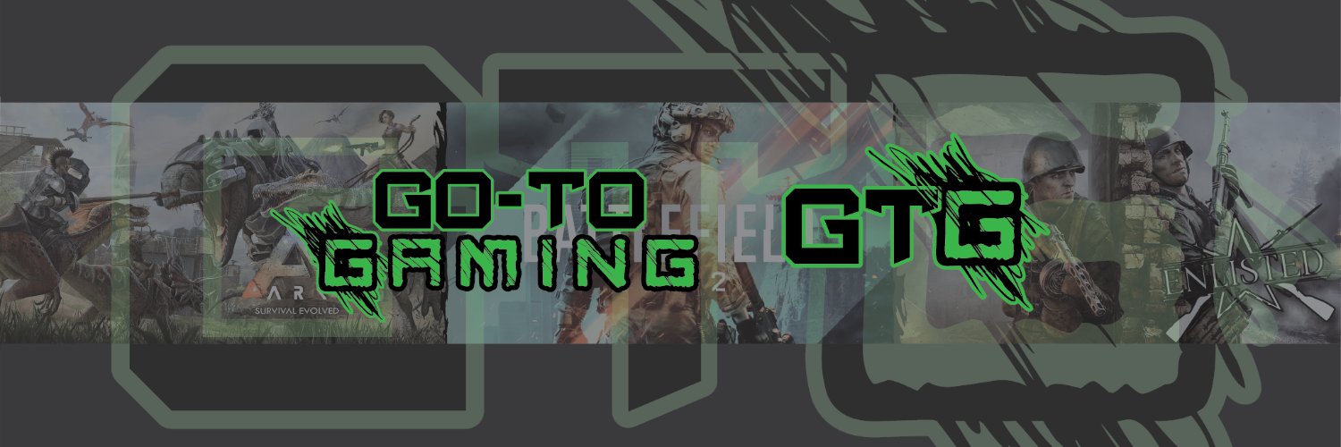 GoToGamingGTG's profile banner image