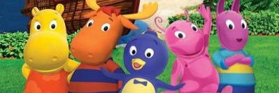 TheBackyardigans banner