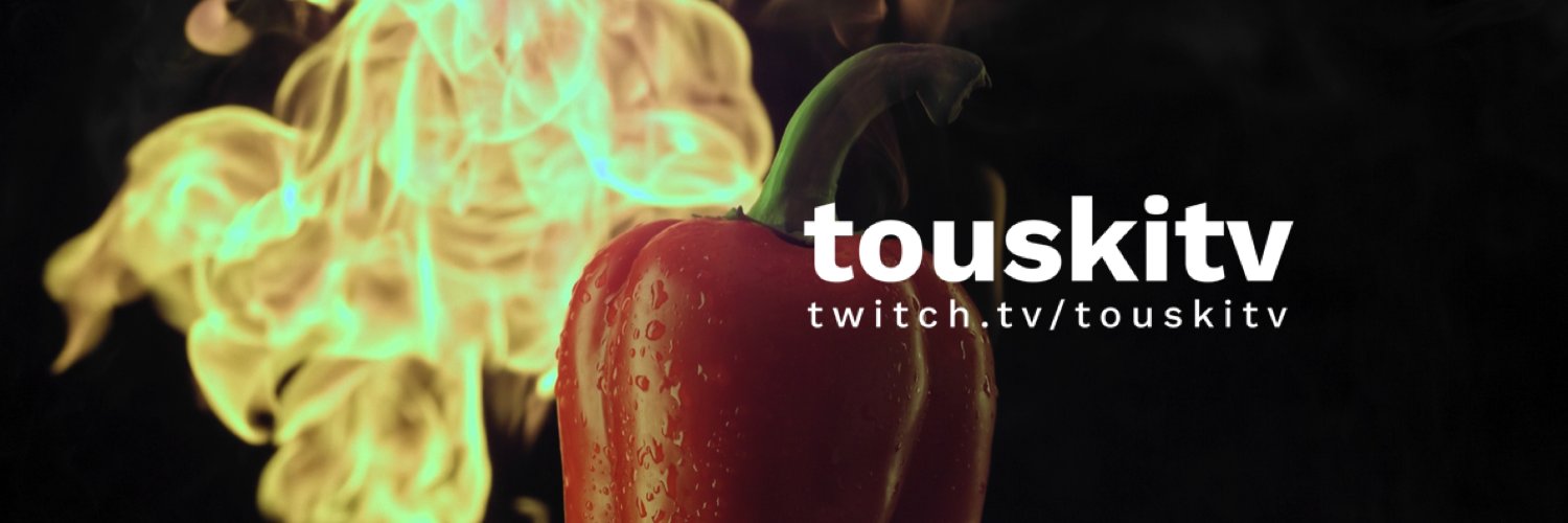 touskitv Profile Banner