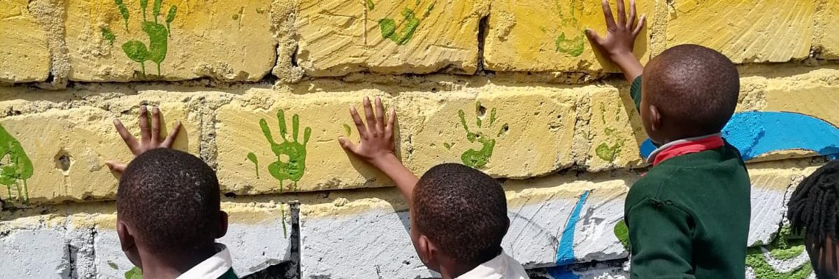 Shakur Njeru's banner