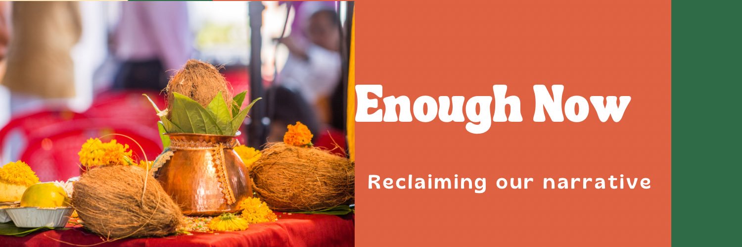 Sharmishta Sharma's banner