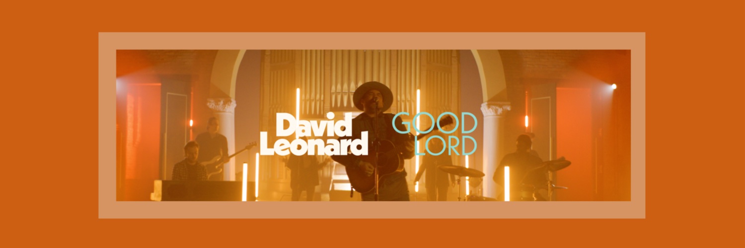David Leonard banner