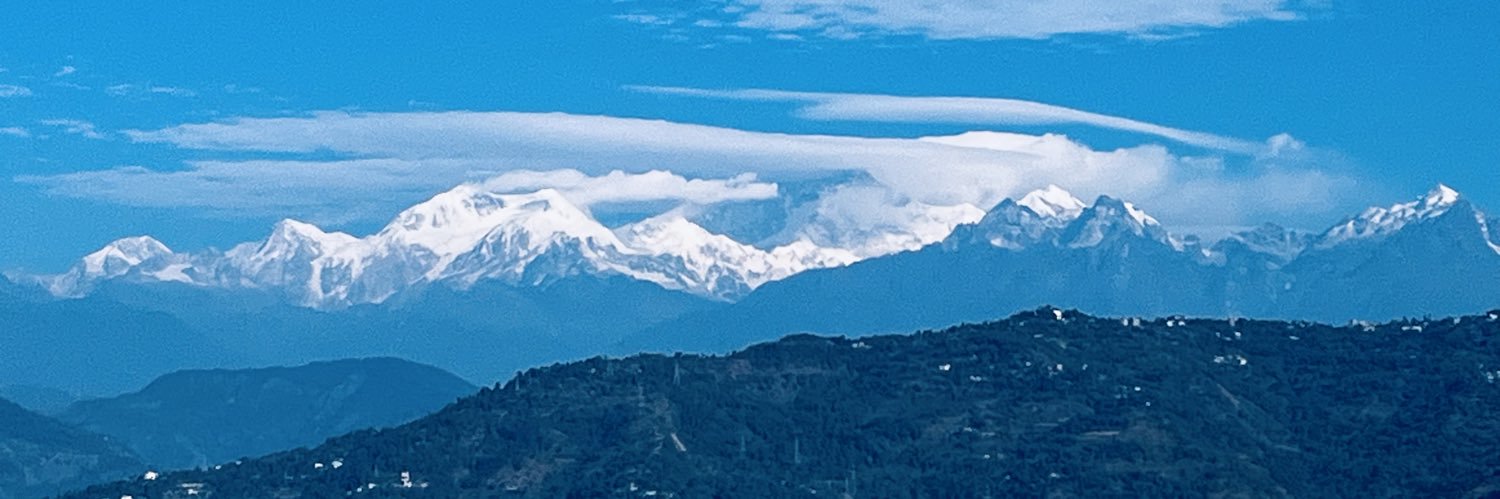 ajaymenon's profile banner image