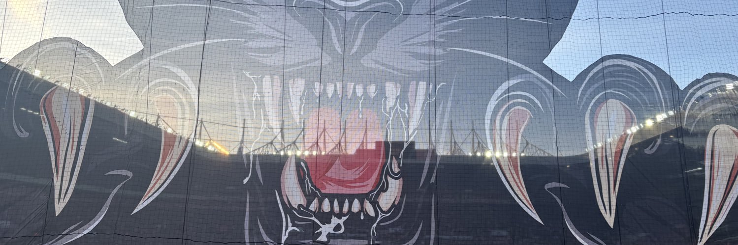 Half duffer's banner