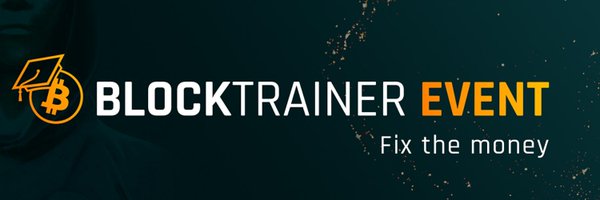 BtcEvent Profile Banner