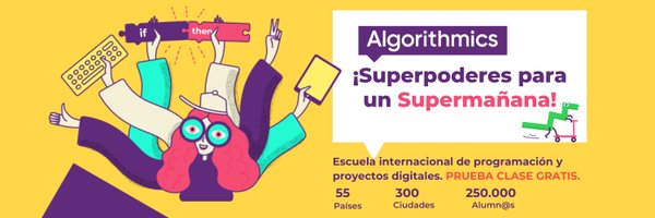 Algorithmics España Profile Banner