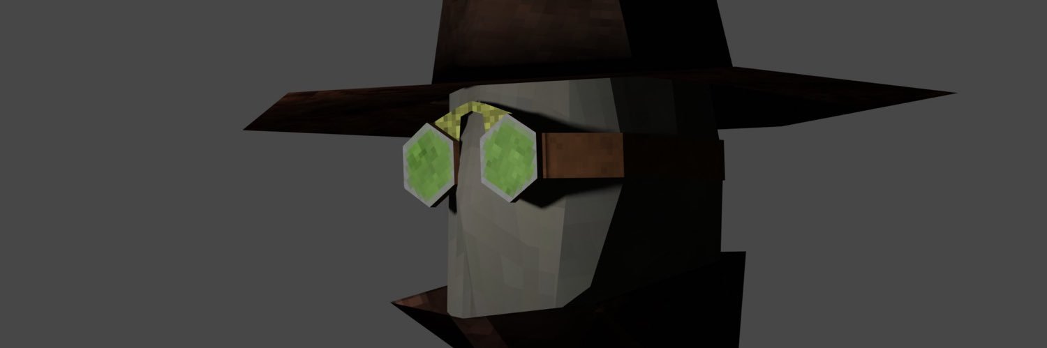 LowPolyEnjoyer banner