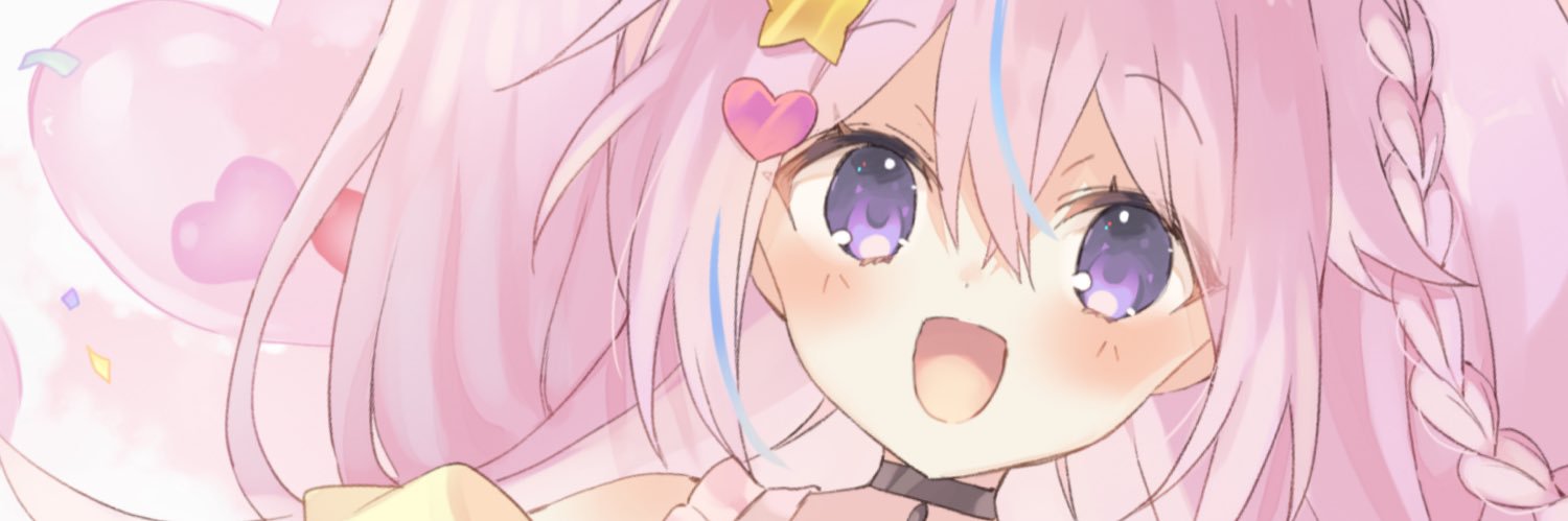 ゆなぎ🌟@ご依頼受付中's banner