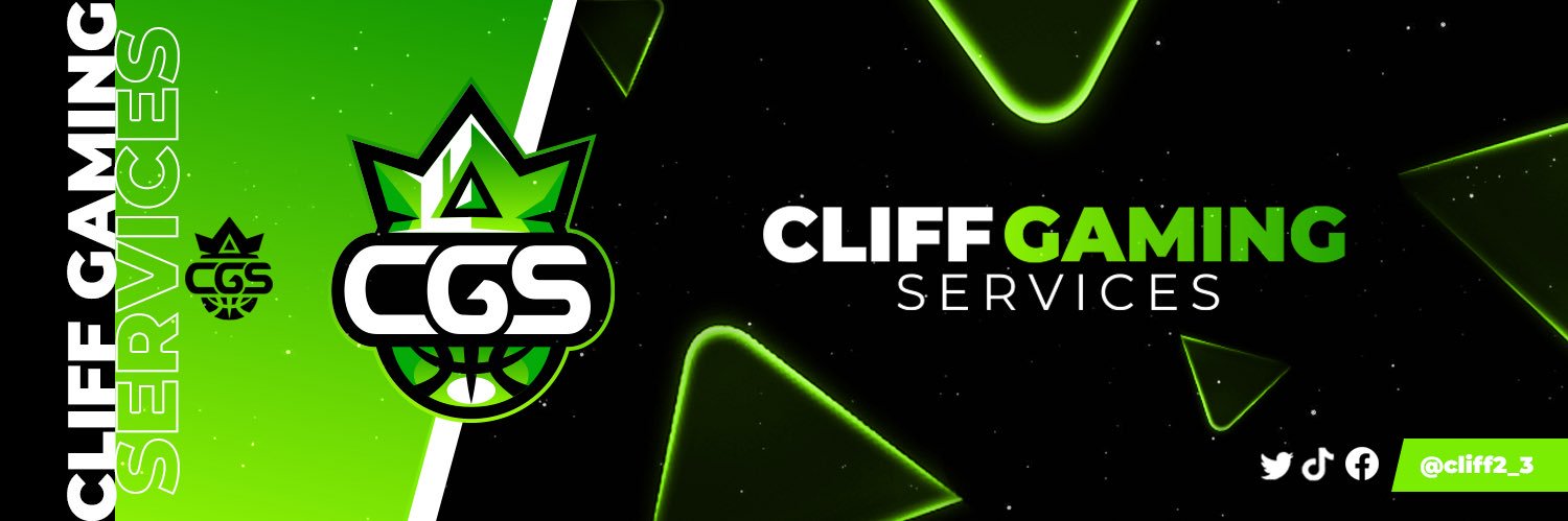 CGS/God Cliff 👑👑 banner