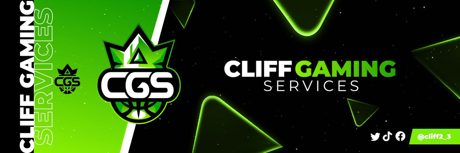 CGS/God Cliff 👑👑 Profile Banner