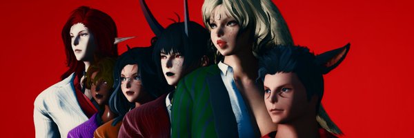 Ryuga_FFXIV Profile Banner