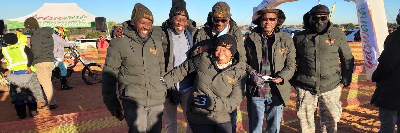 AFRICAN TOURISM BOARD OFFICIAL HQ banner