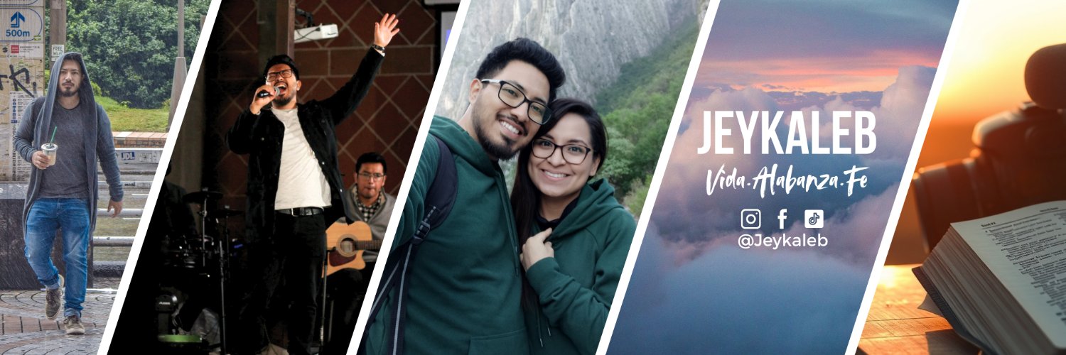 Jeykaleb's profile banner image
