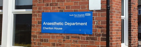 AnaesRes_Stees Profile Banner