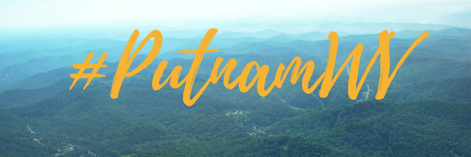 Putnam County Chamber of Commerce banner