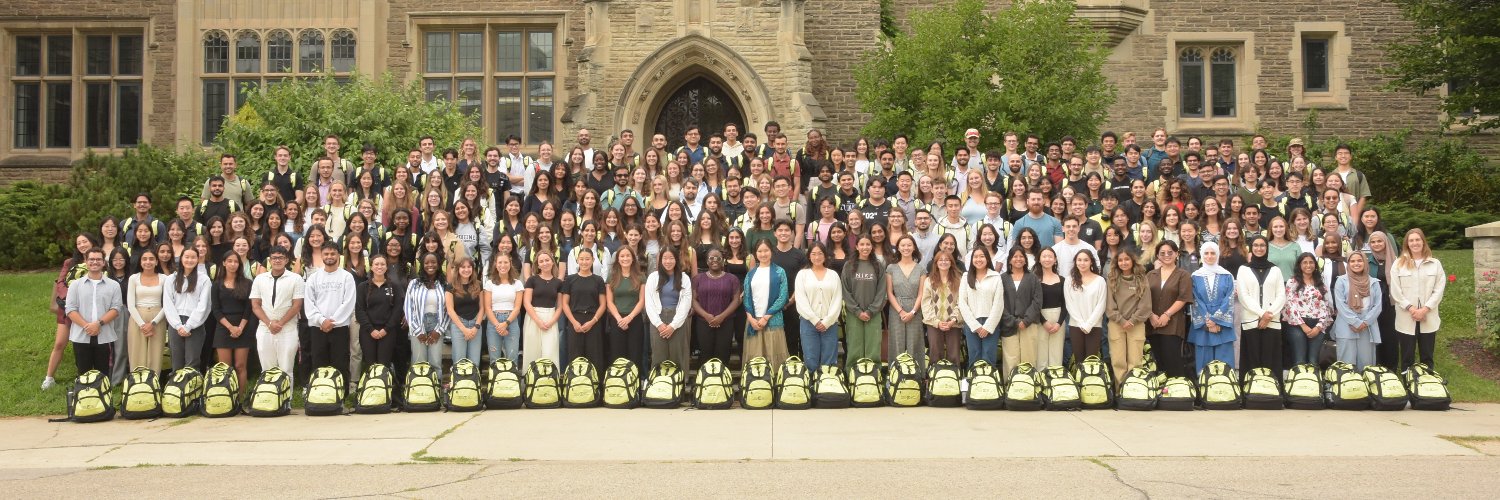 McMaster UGME banner