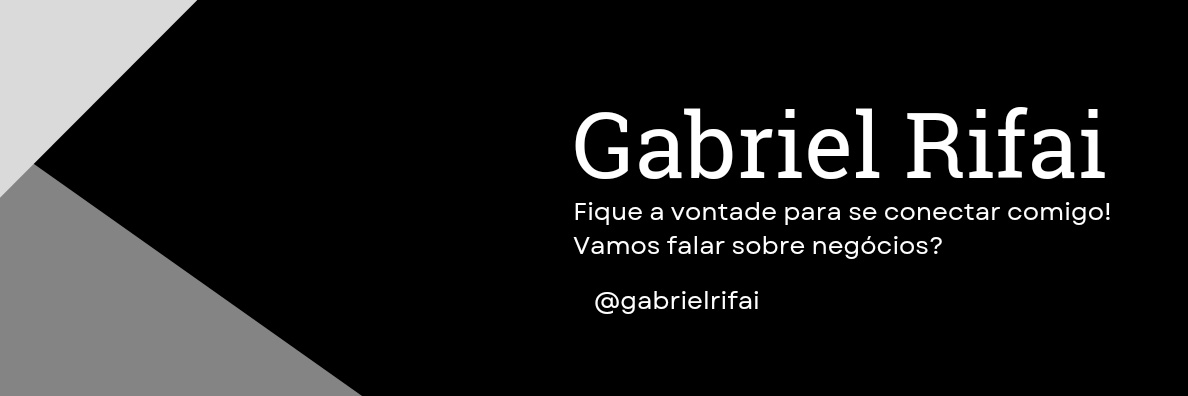 RifaiGabriel's profile banner image