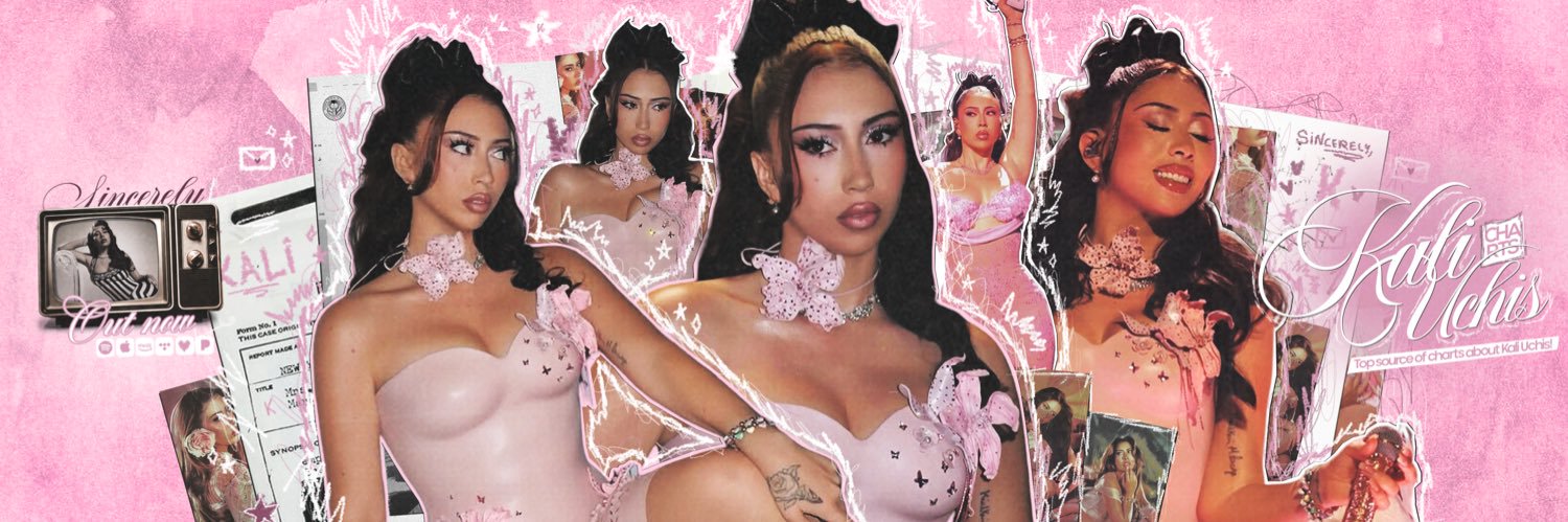 Kali Uchis Charts banner