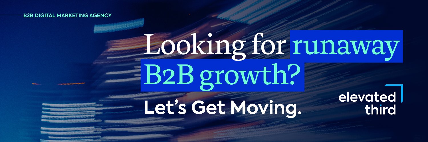 Elevated Third banner