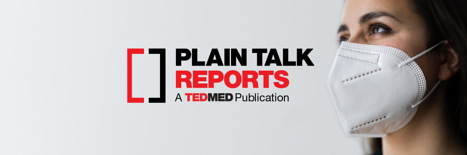 Plain Talk Reports banner