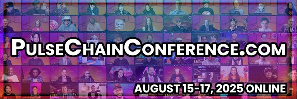 PulseChainConf Profile Banner