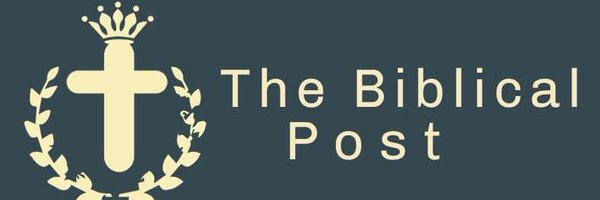 The Biblical Post Profile Banner
