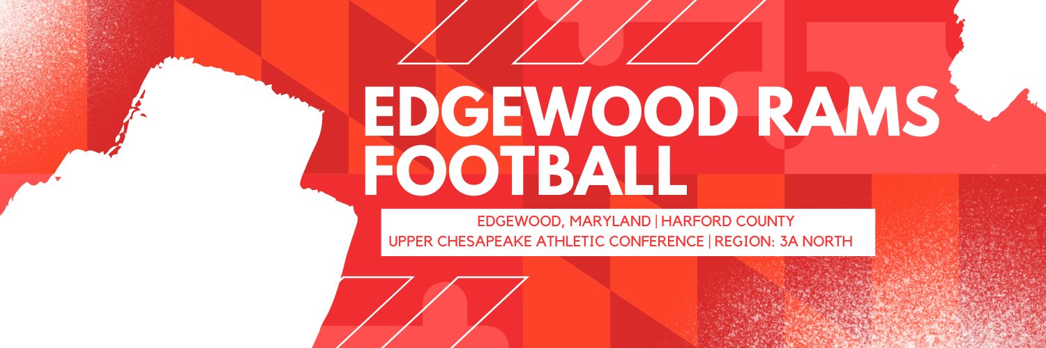 Edgewood Football banner