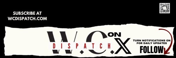 WCdispatch_ Profile Banner