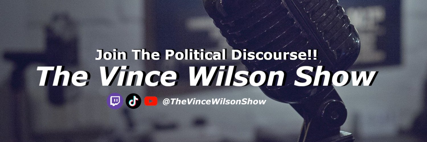 Vince Wilson's banner