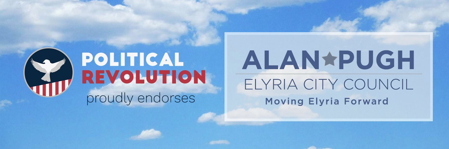 AlanForElyria's profile banner image