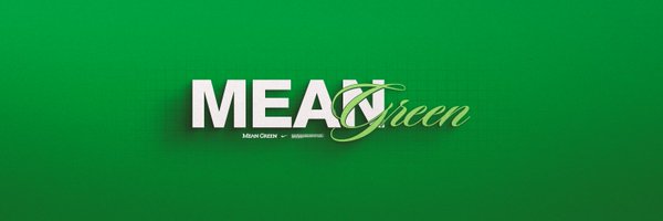 MeanGreenFB Profile Banner