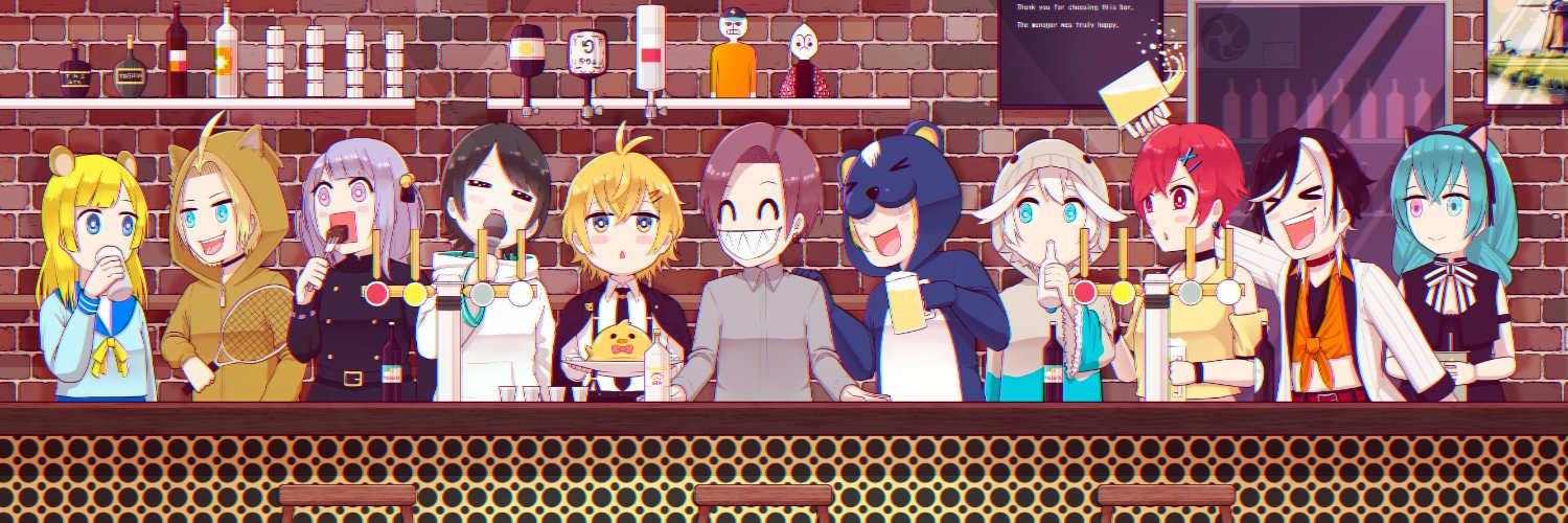 もちぴよ🐤Vtuber's banner