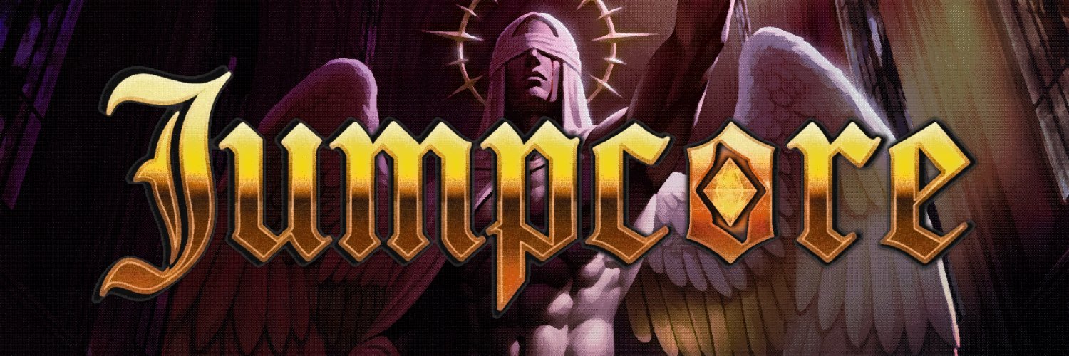 JUMPCORE banner
