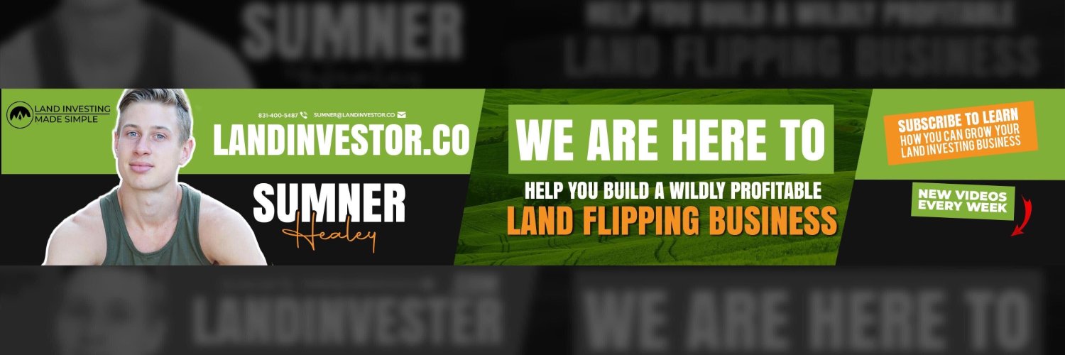 Sumner Healey banner