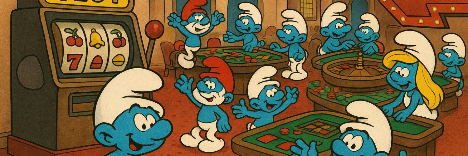 smurf_billy's profile banner image