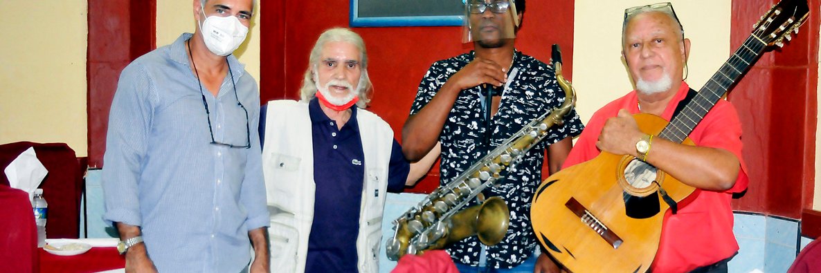 Pedro Péglez González banner