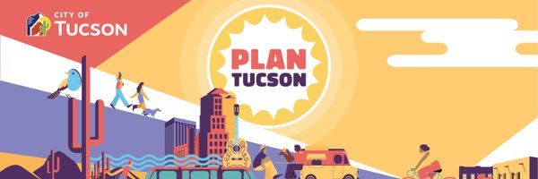 Tucson Planning and Development Services Profile Banner