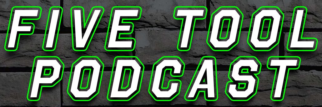 Five Tool Podcast's banner
