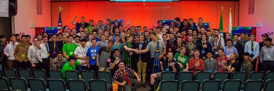 Evergreen Boys State banner