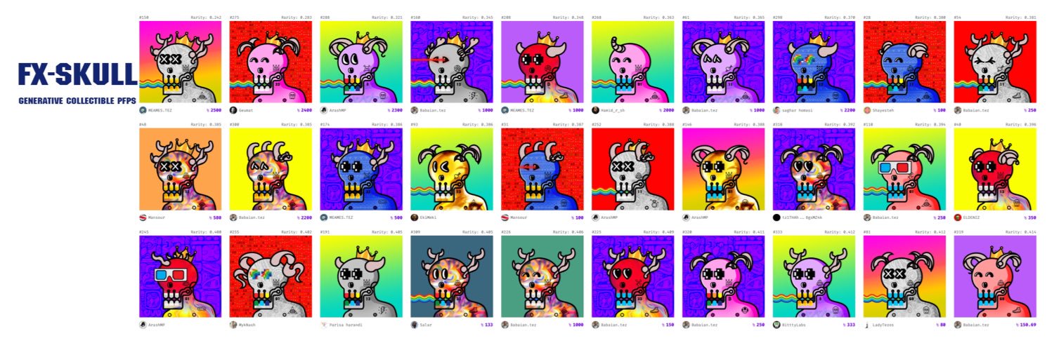 Fx-Skulls banner