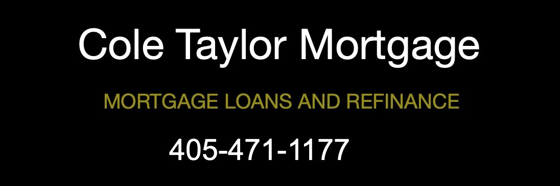 ColeDTaylor's profile banner image