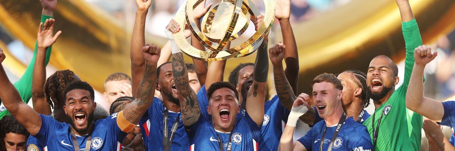 Nze Chelsea 🇬🇧 banner