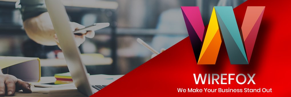 wirefox_uk's profile banner image